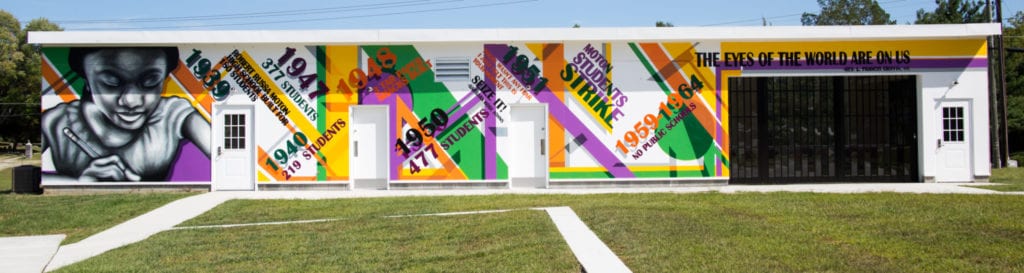 Moton Tar Paper Shack Building